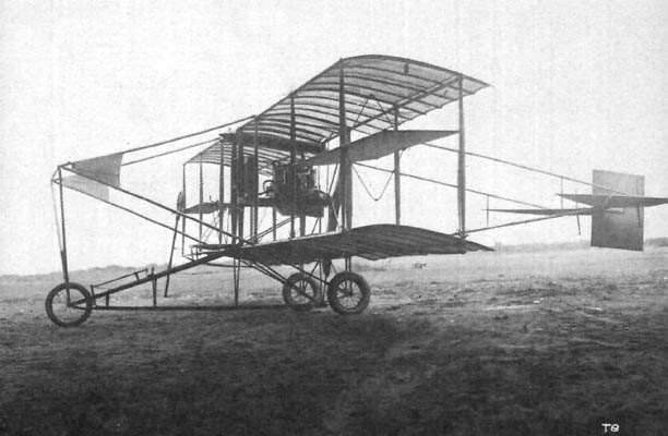 curtiss pusher